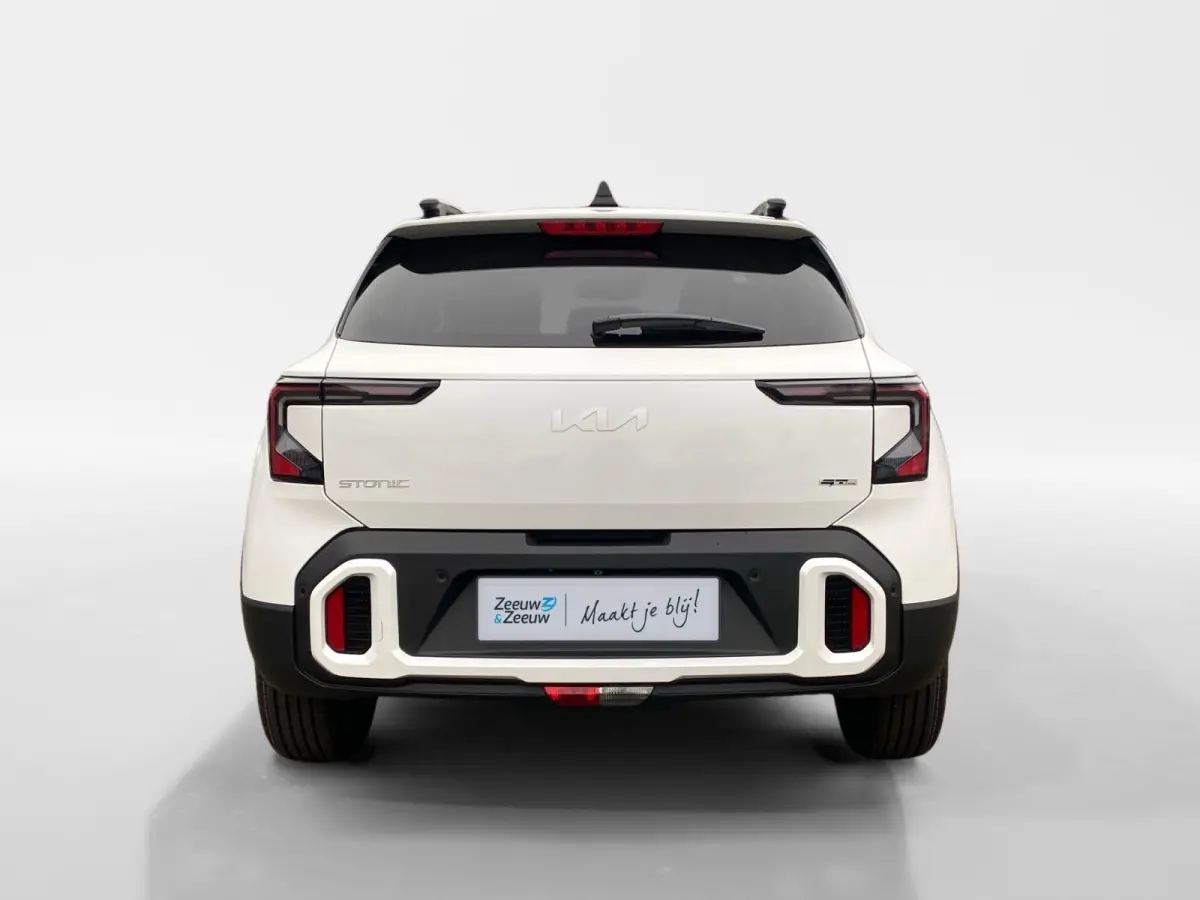 1.0 T-GDi MHEV GT-Line | Navigatie | Schuif/kantel dak | Stoel + Stuurverwarming | Cruise control | LM-Velgen | GT-Line
