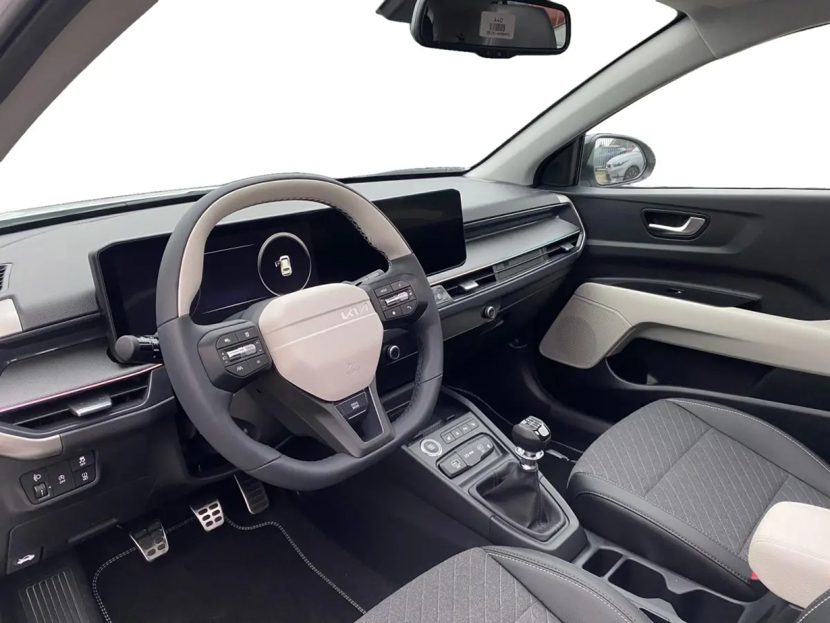 1.0 T-GDi MHEV GT-Line | Navigatie | Schuif/kantel dak | Stoel + Stuurverwarming | Cruise control | LM-Velgen | GT-Line