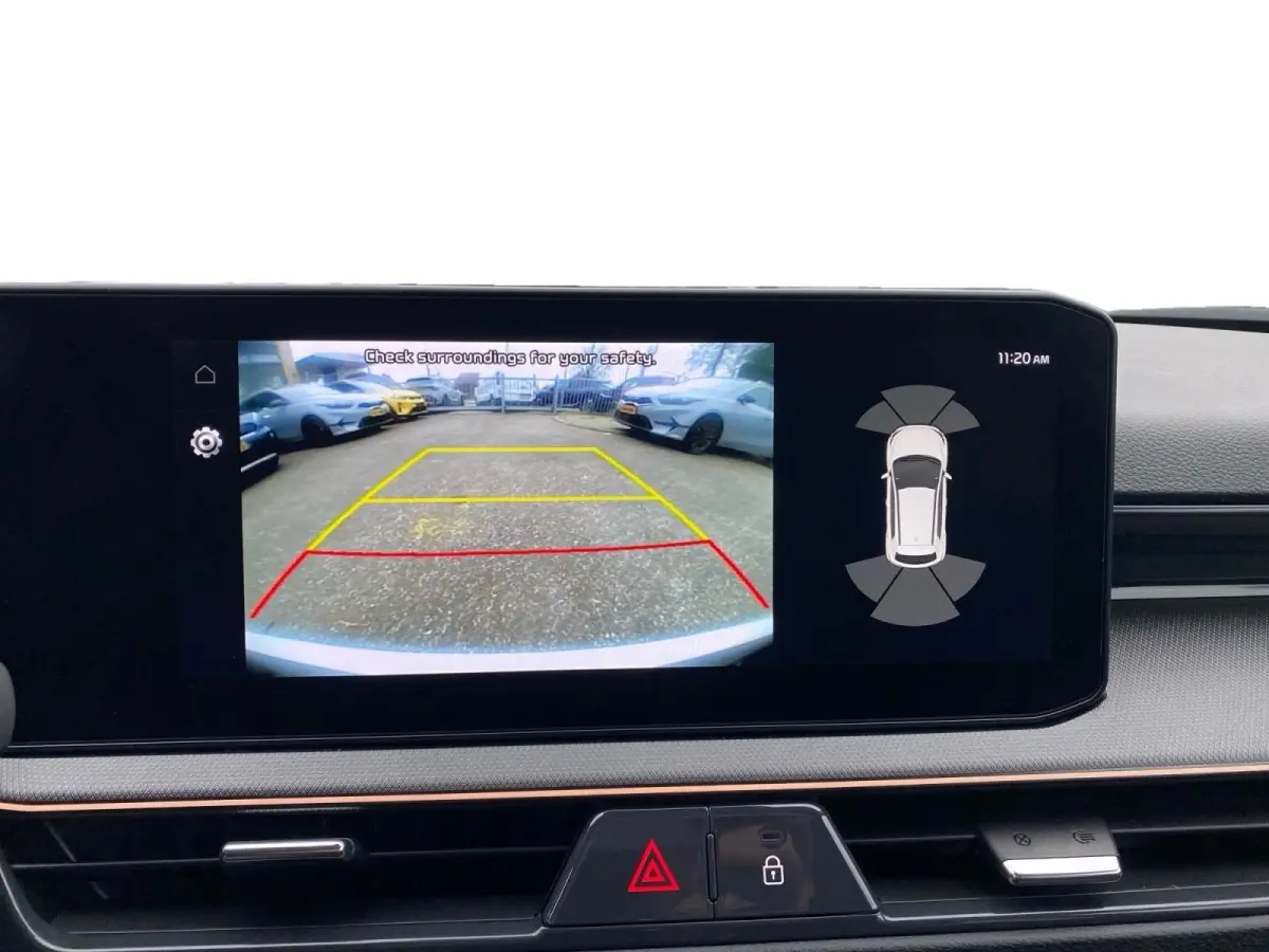 1.0 T-GDi MHEV GT-Line | Navigatie | Schuif/kantel dak | Stoel + Stuurverwarming | Cruise control | LM-Velgen | GT-Line