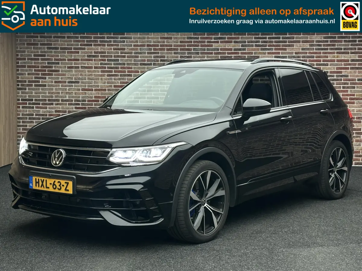 2.0 TSI R 75 Edition 4Motion Memory Panorama Akrapovic