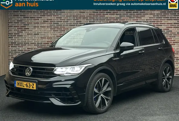 2.0 TSI R 75 Edition 4Motion Memory Panorama Akrapovic