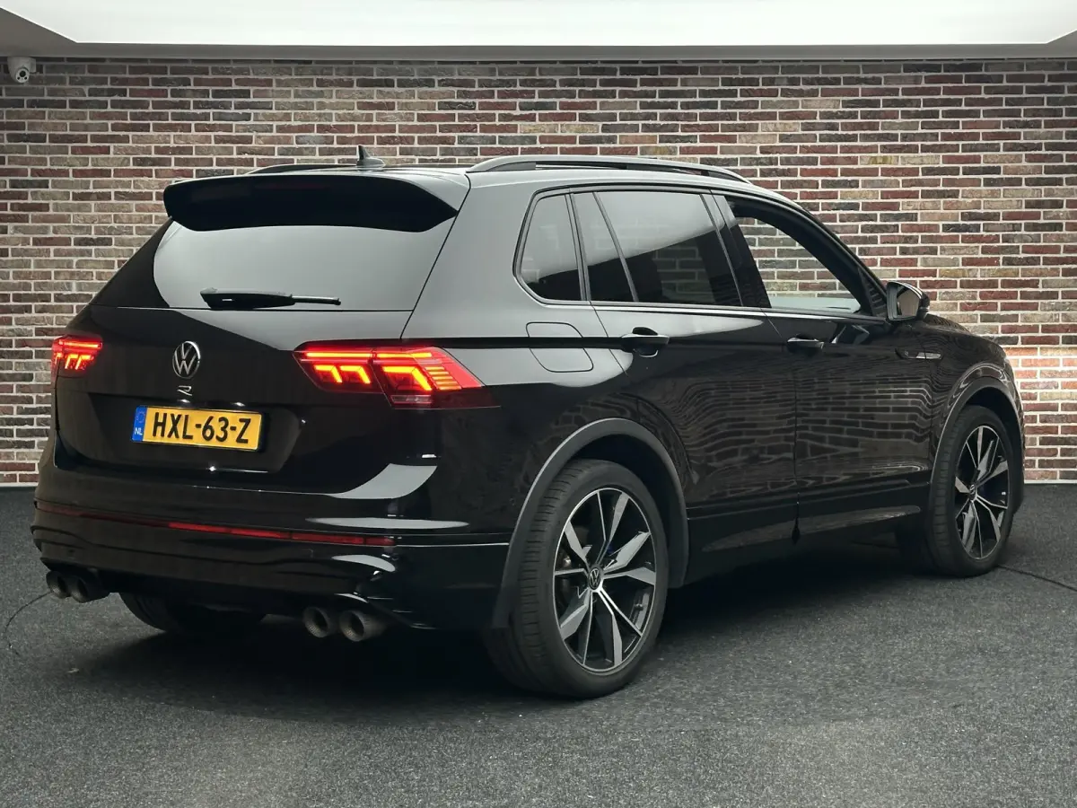 2.0 TSI R 75 Edition 4Motion Memory Panorama Akrapovic