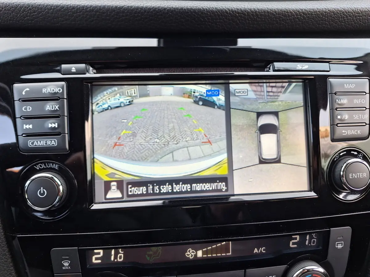 1.2 N-Connecta /360° Camera/Navi/Clima/1e Eig/Panorama/Garantie