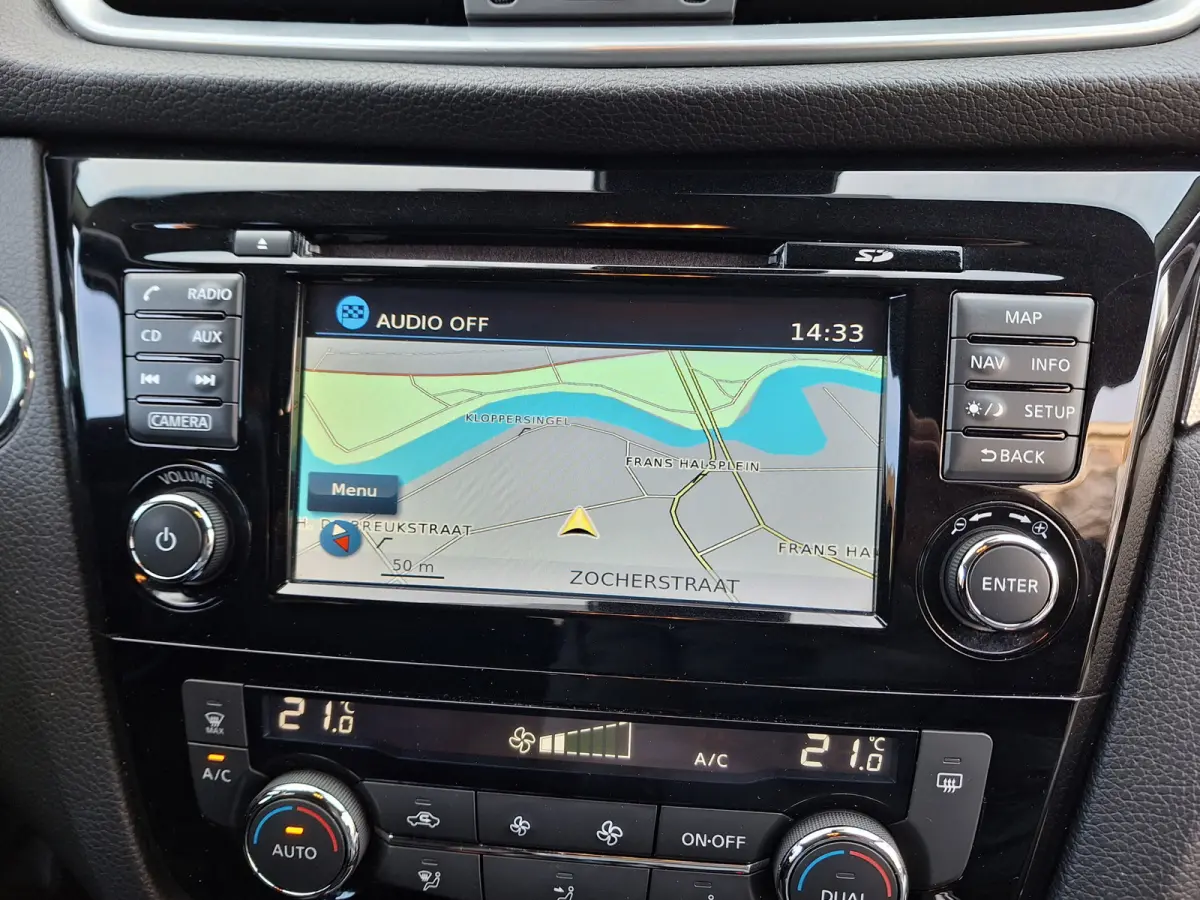 1.2 N-Connecta /360° Camera/Navi/Clima/1e Eig/Panorama/Garantie