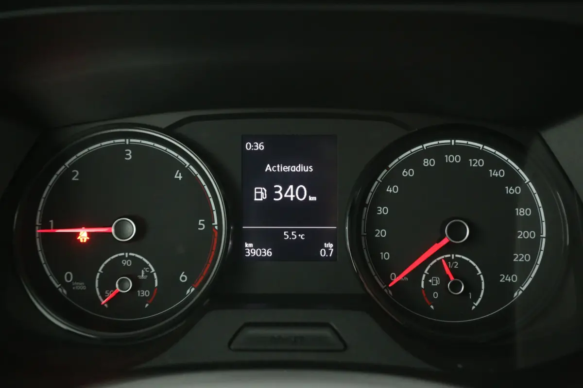 2.0 TDI L1H1 140PK | Marge | Airco | Carplay | Sidebars | Elektrpakket