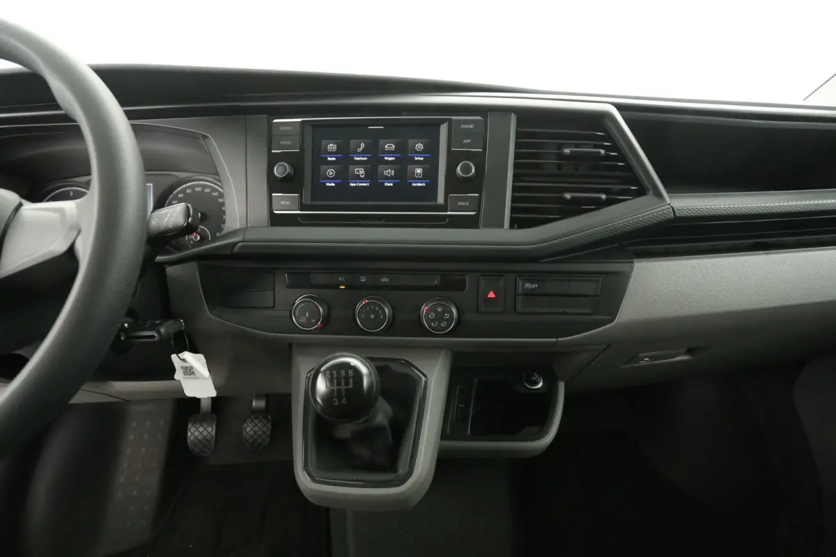 2.0 TDI L1H1 140PK | Marge | Airco | Carplay | Sidebars | Elektrpakket