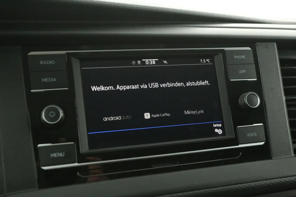 2.0 TDI L1H1 140PK | Marge | Airco | Carplay | Sidebars | Elektrpakket