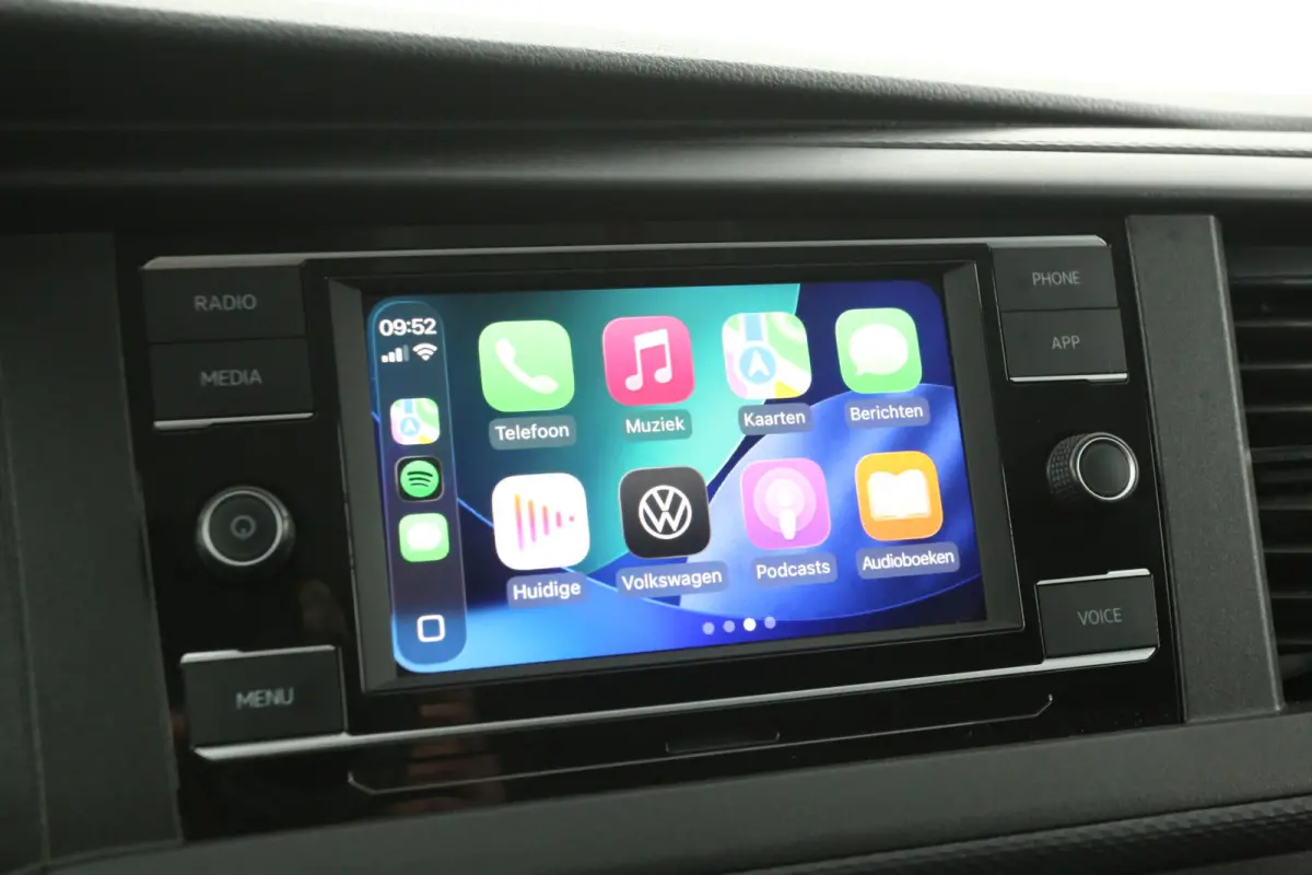 2.0 TDI L1H1 140PK | Marge | Airco | Carplay | Sidebars | Elektrpakket