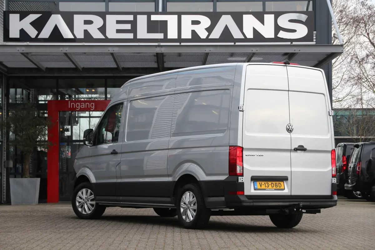2.0 TDI 140 L3H3 | Aut. | 3T trekgewicht | Navi | Camera | Airco..