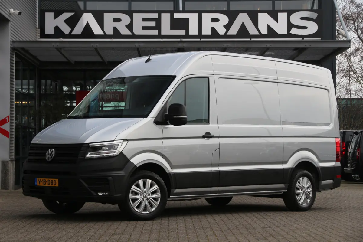 2.0 TDI 140 L3H3 | Aut. | 3T trekgewicht | Navi | Camera | Airco..