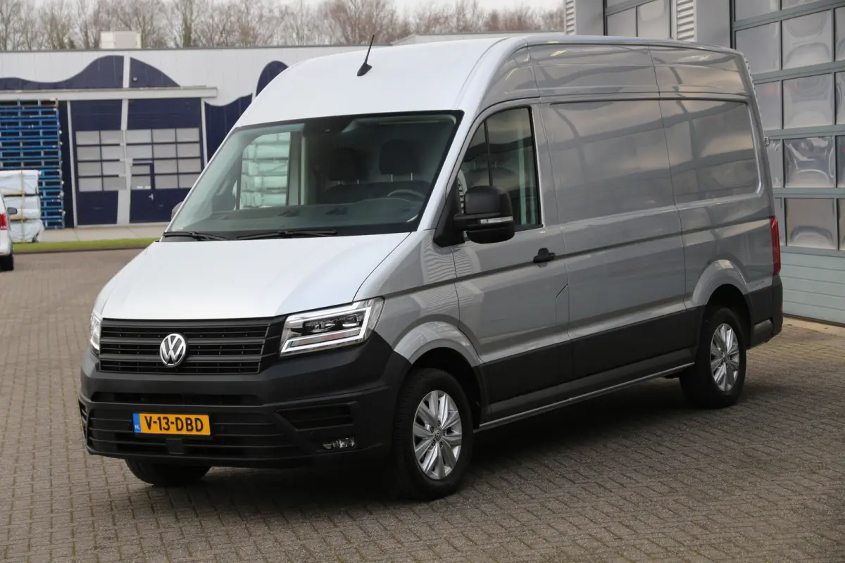 2.0 TDI 140 L3H3 | Aut. | 3T trekgewicht | Navi | Camera | Airco..