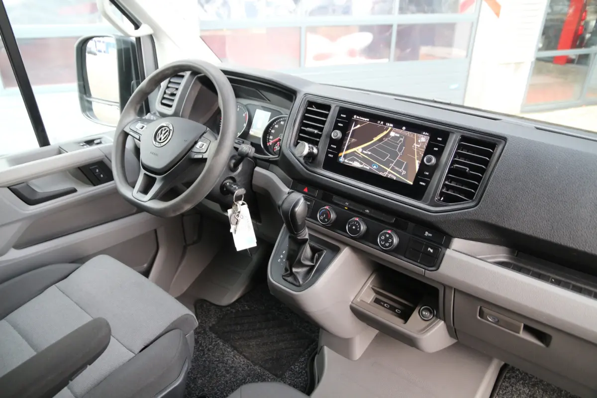2.0 TDI 140 L3H3 | Aut. | 3T trekgewicht | Navi | Camera | Airco..