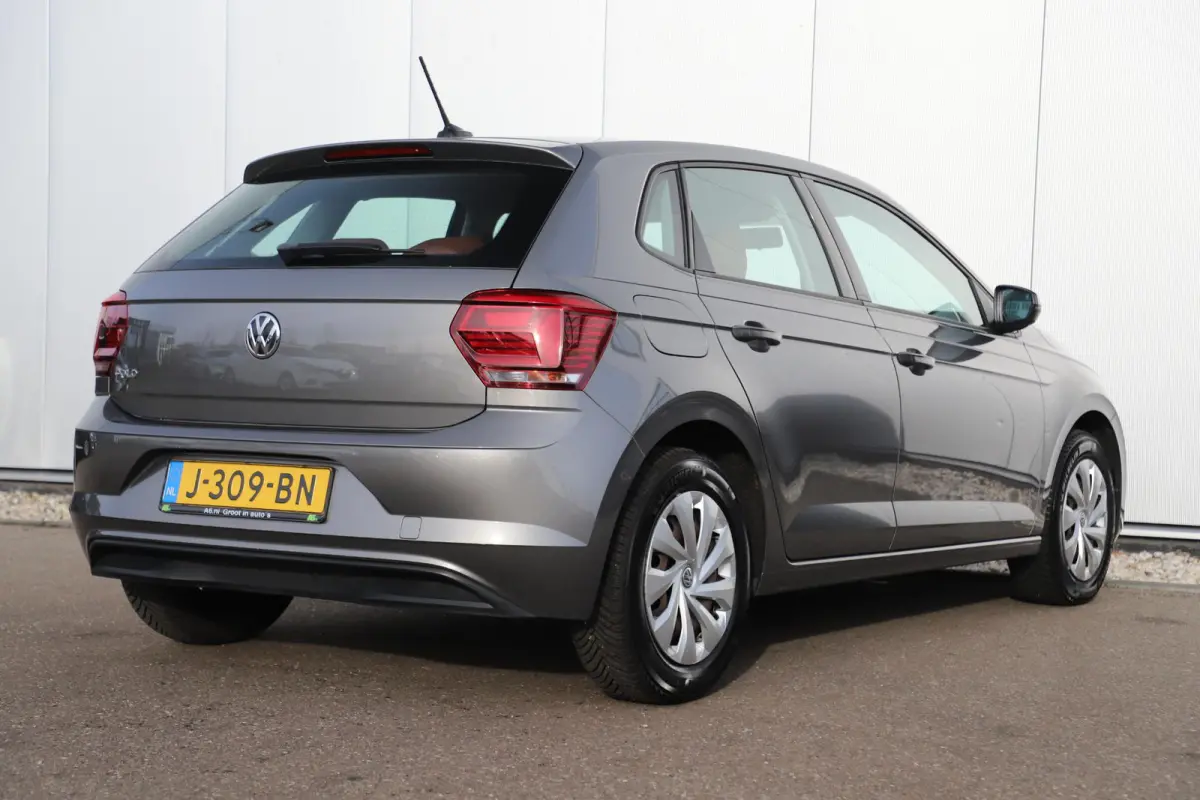 1.0 TSI Comfortline Vol Leder Virtual Cockpit !!Navigatie Carplay Android Adaptive Cruise LED