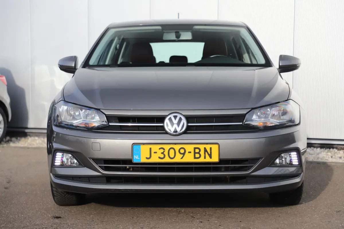 1.0 TSI Comfortline Vol Leder Virtual Cockpit !!Navigatie Carplay Android Adaptive Cruise LED