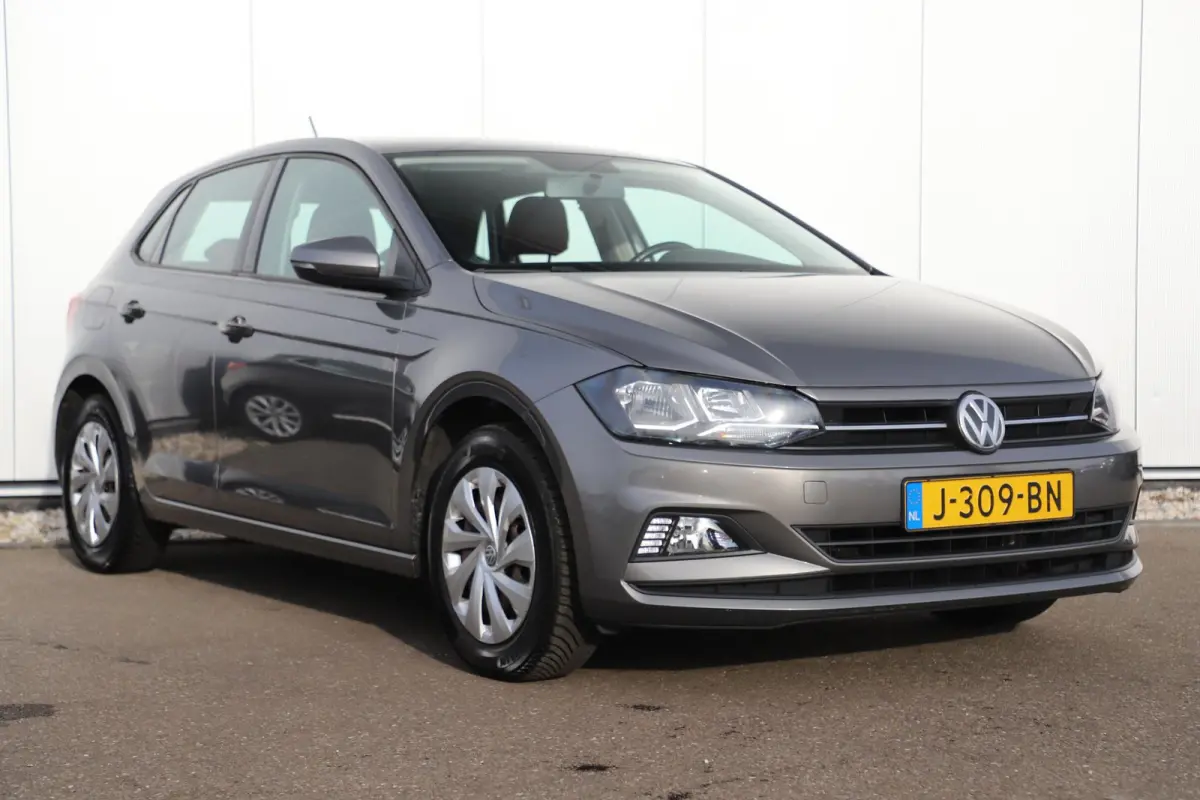 1.0 TSI Comfortline Vol Leder Virtual Cockpit !!Navigatie Carplay Android Adaptive Cruise LED