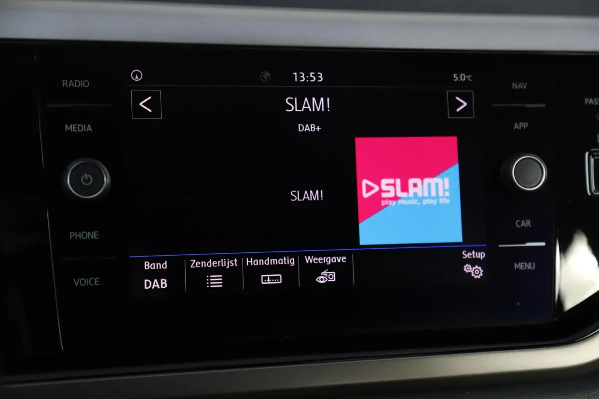 1.0 TSI Comfortline Vol Leder Virtual Cockpit !!Navigatie Carplay Android Adaptive Cruise LED
