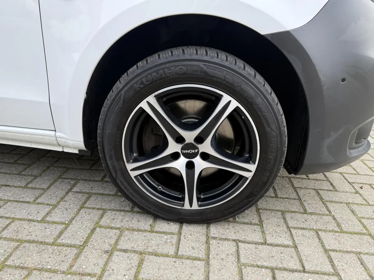 Bestel 119 CDI Lang Automaat airco Cruise PDC