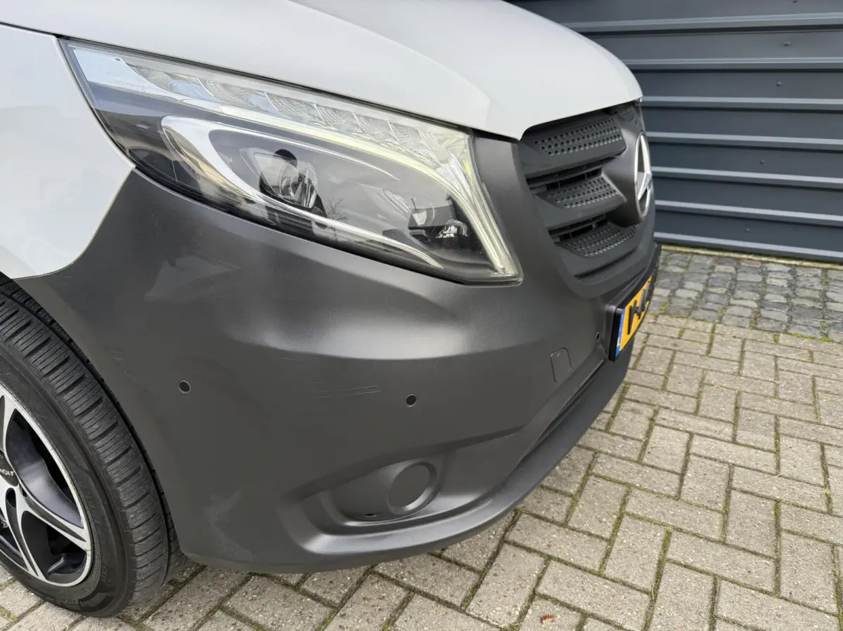 Bestel 119 CDI Lang Automaat airco Cruise PDC