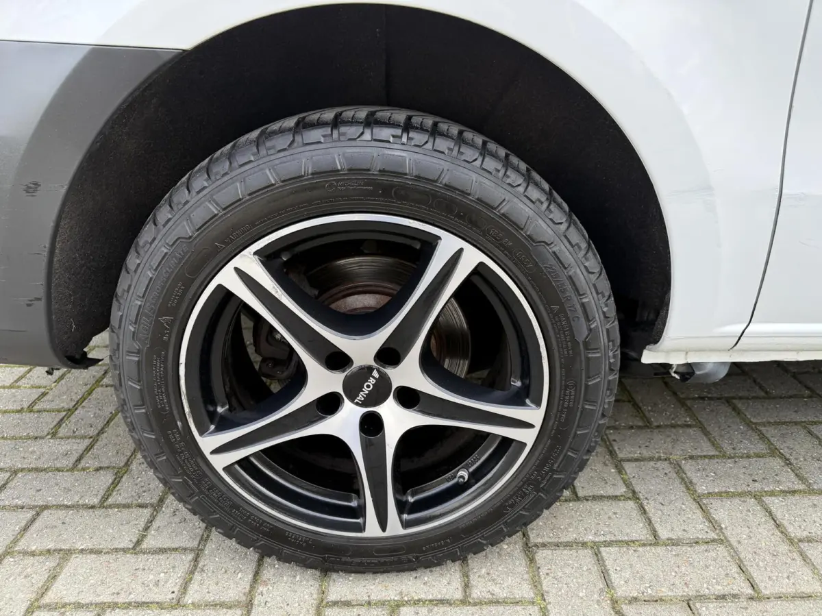 Bestel 119 CDI Lang Automaat airco Cruise PDC