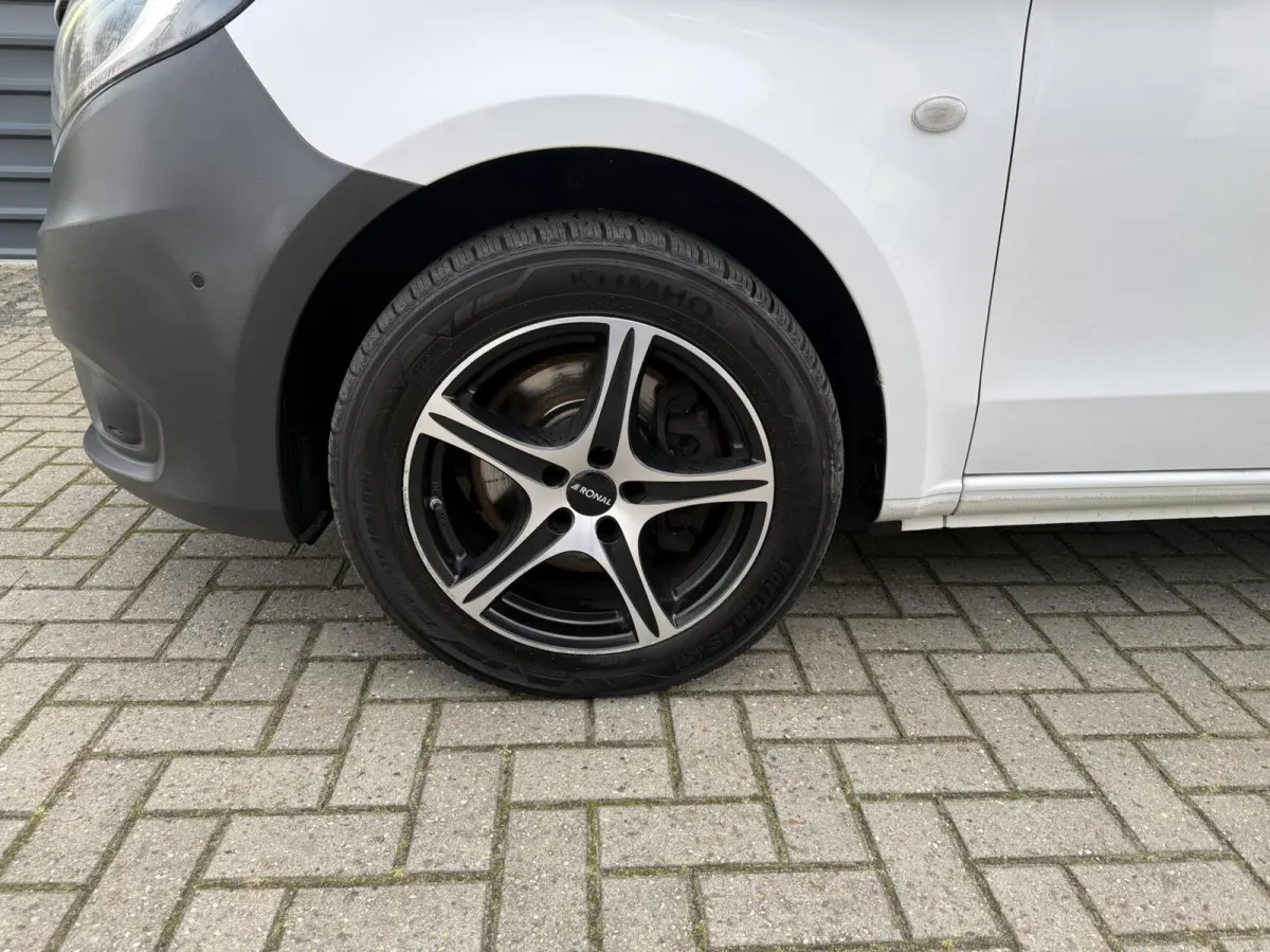 Bestel 119 CDI Lang Automaat airco Cruise PDC