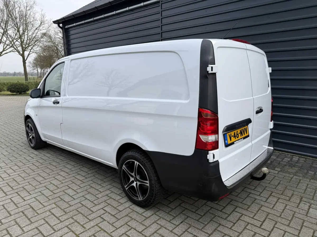 Bestel 119 CDI Lang Automaat airco Cruise PDC