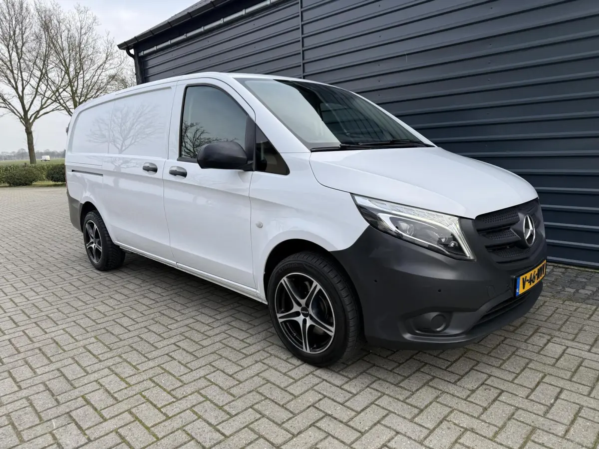 Bestel 119 CDI Lang Automaat airco Cruise PDC