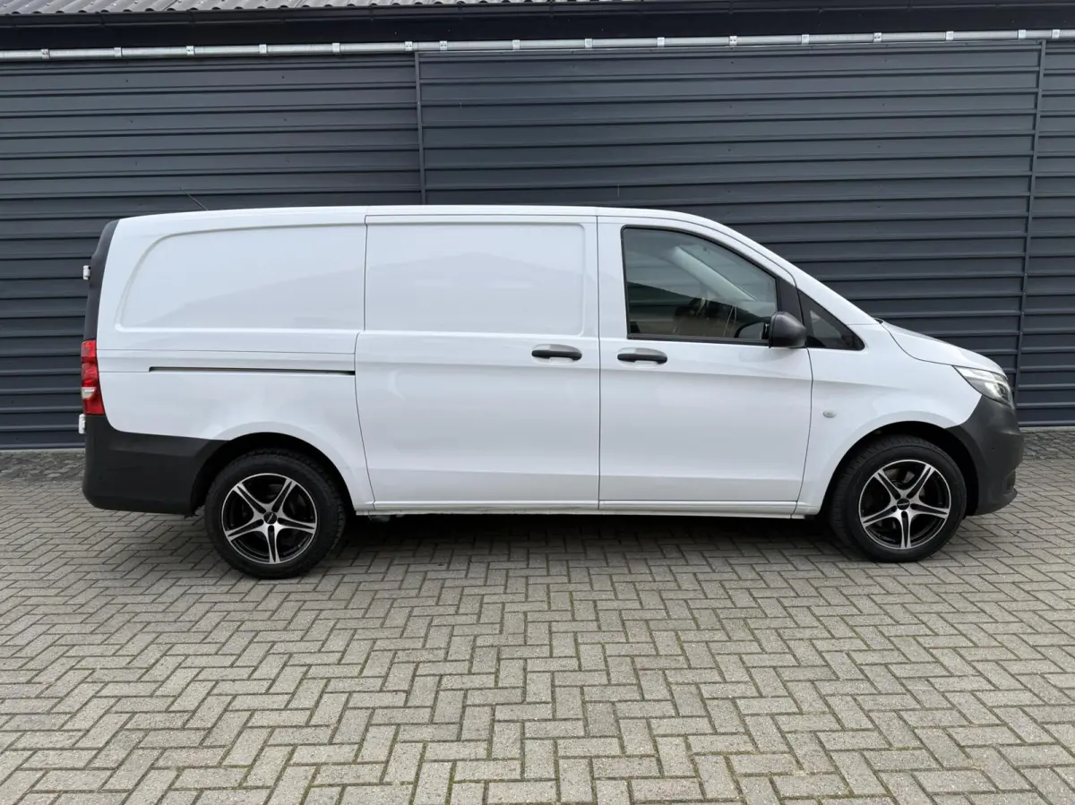 Bestel 119 CDI Lang Automaat airco Cruise PDC