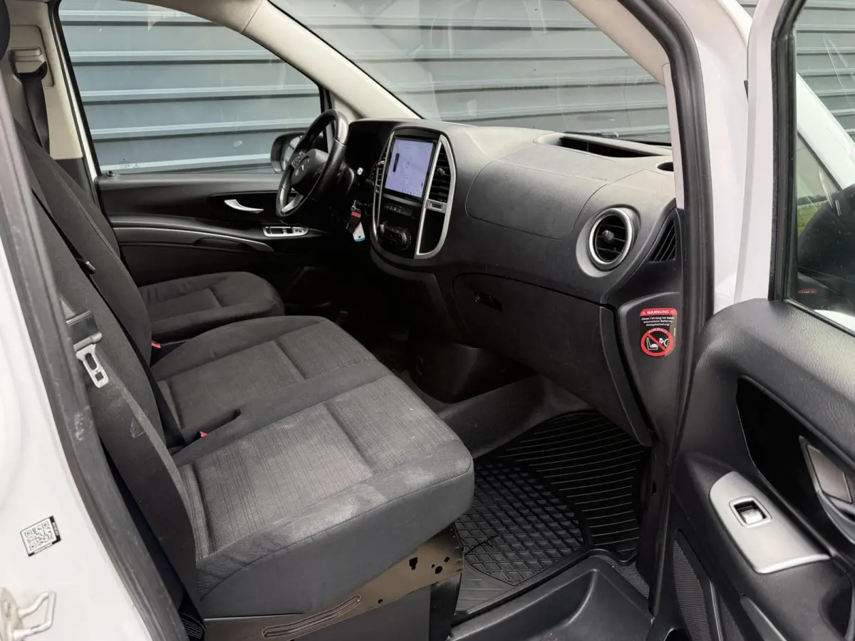 Bestel 119 CDI Lang Automaat airco Cruise PDC