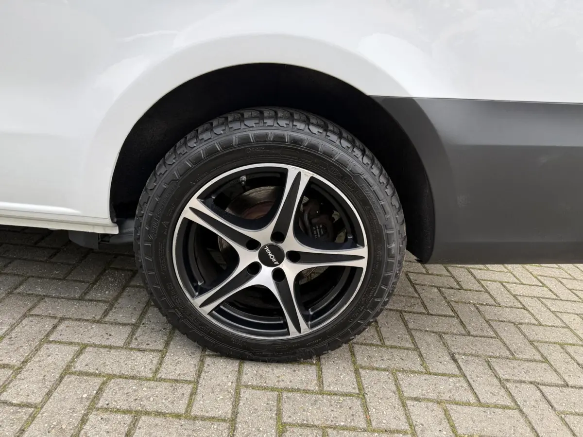 Bestel 119 CDI Lang Automaat airco Cruise PDC