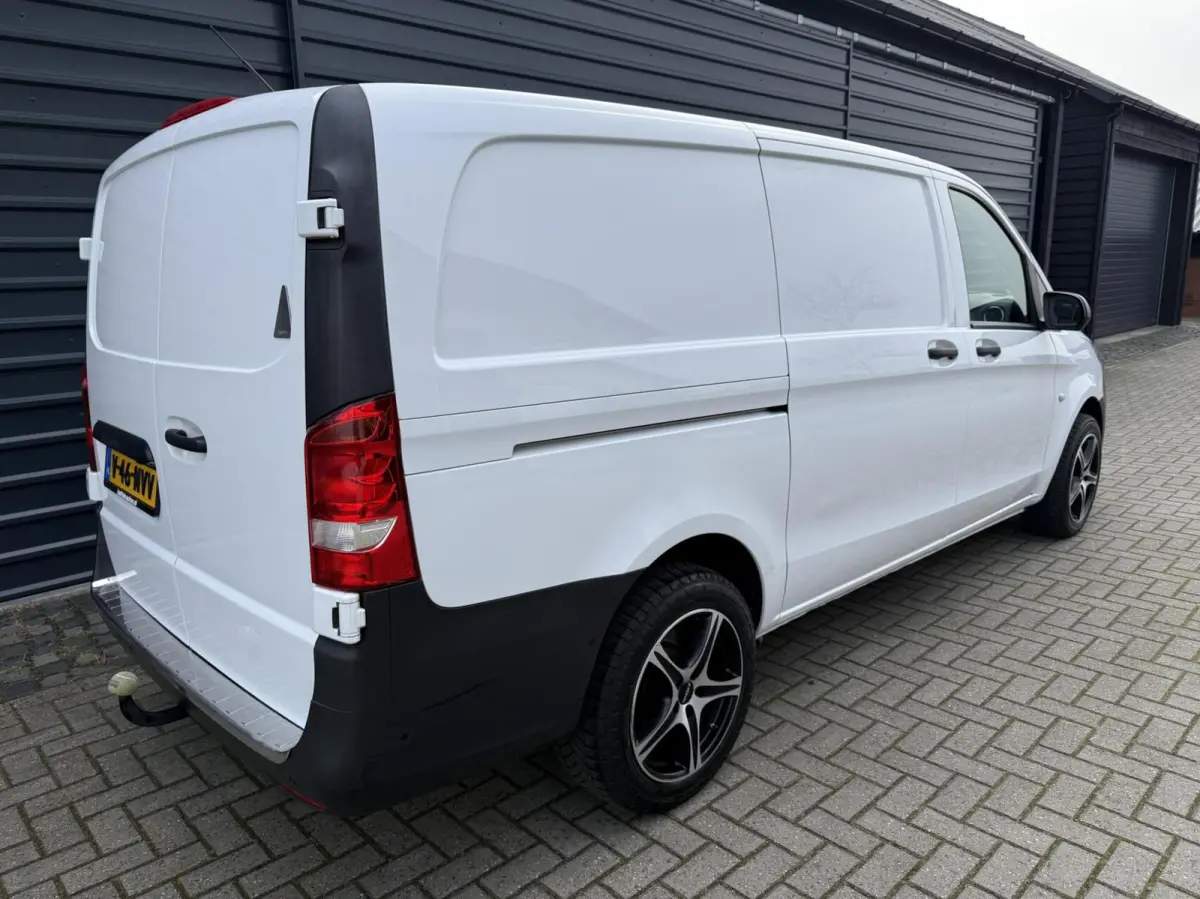 Bestel 119 CDI Lang Automaat airco Cruise PDC
