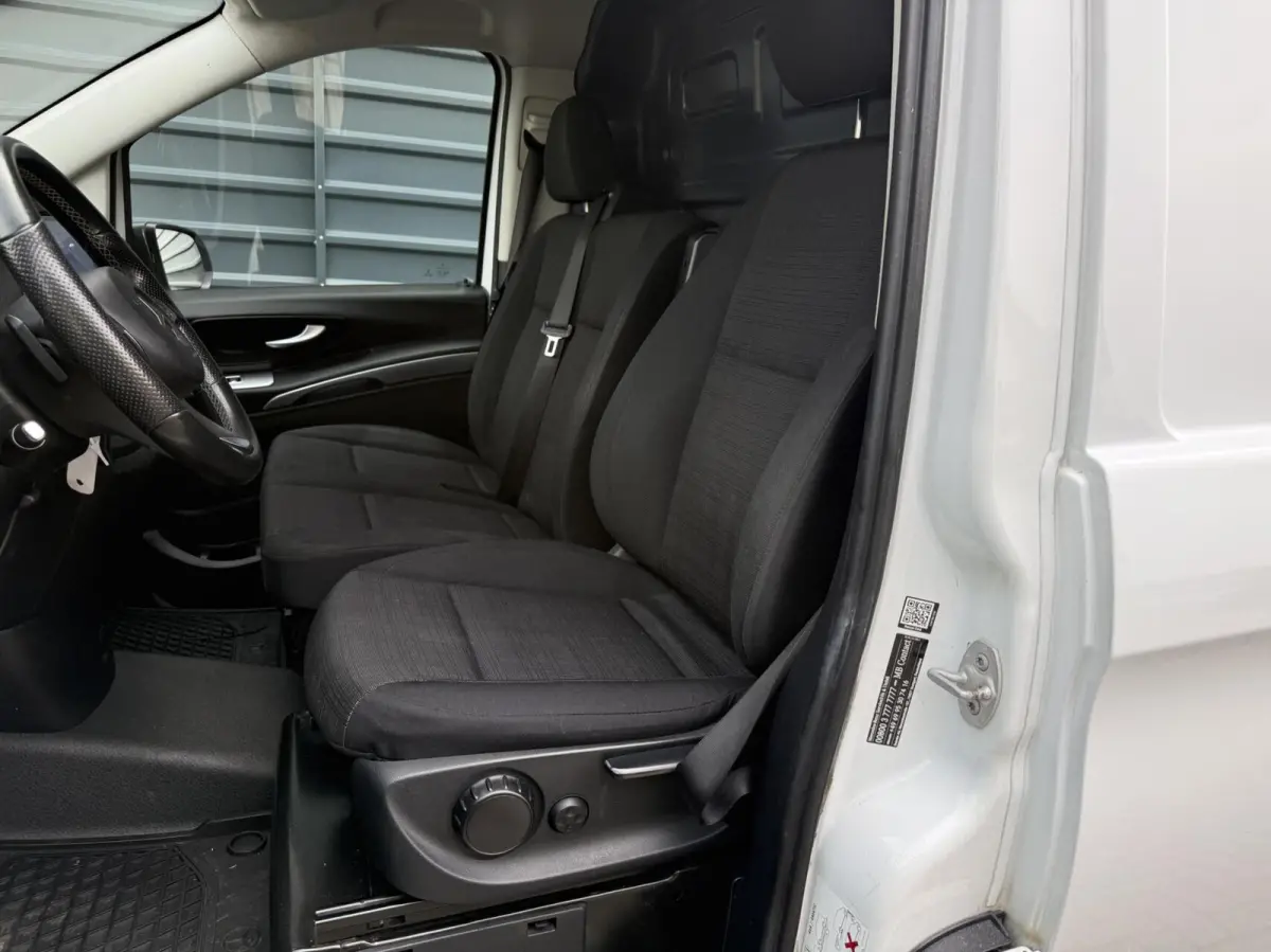 Bestel 119 CDI Lang Automaat airco Cruise PDC