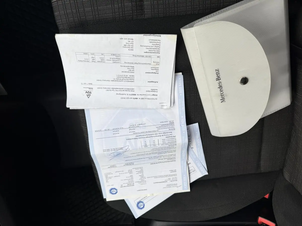 Bestel 119 CDI Lang Automaat airco Cruise PDC