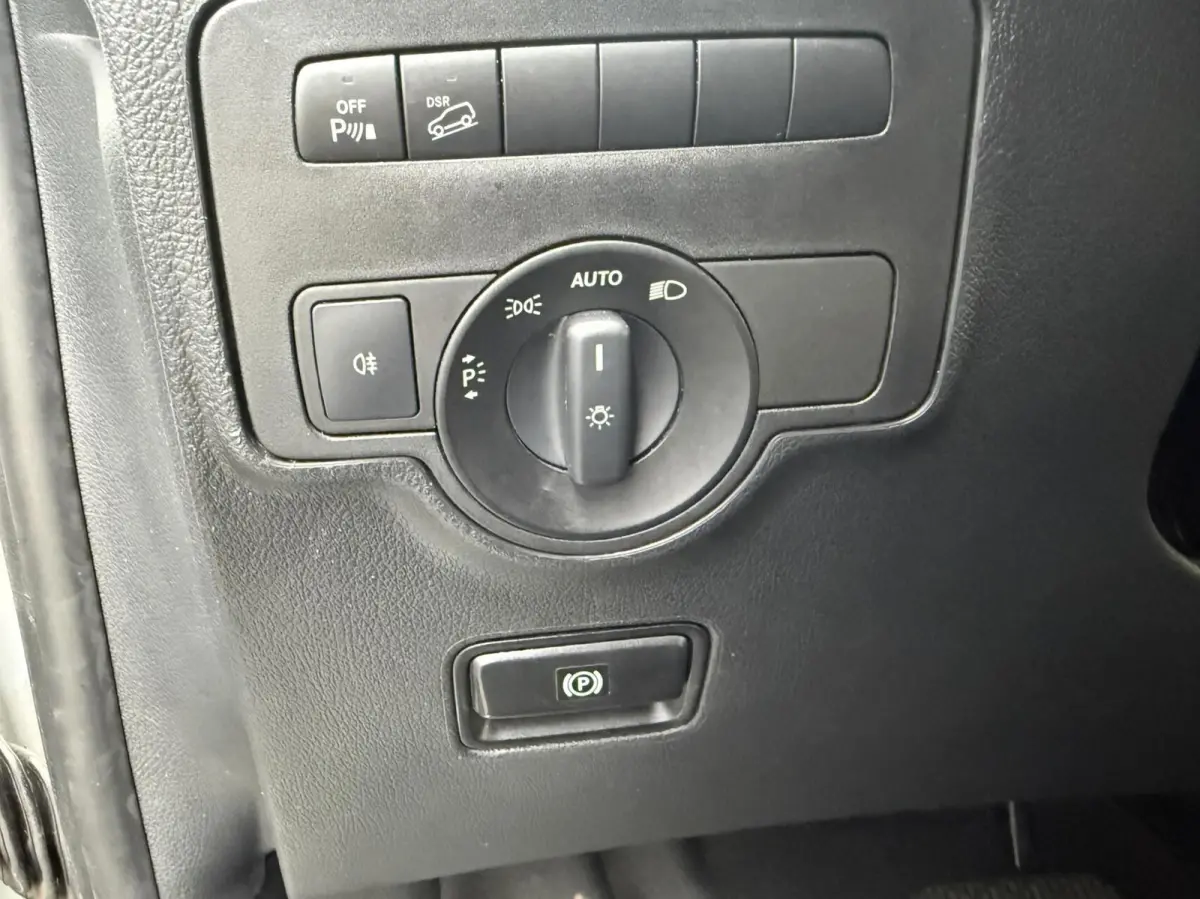 Bestel 119 CDI Lang Automaat airco Cruise PDC