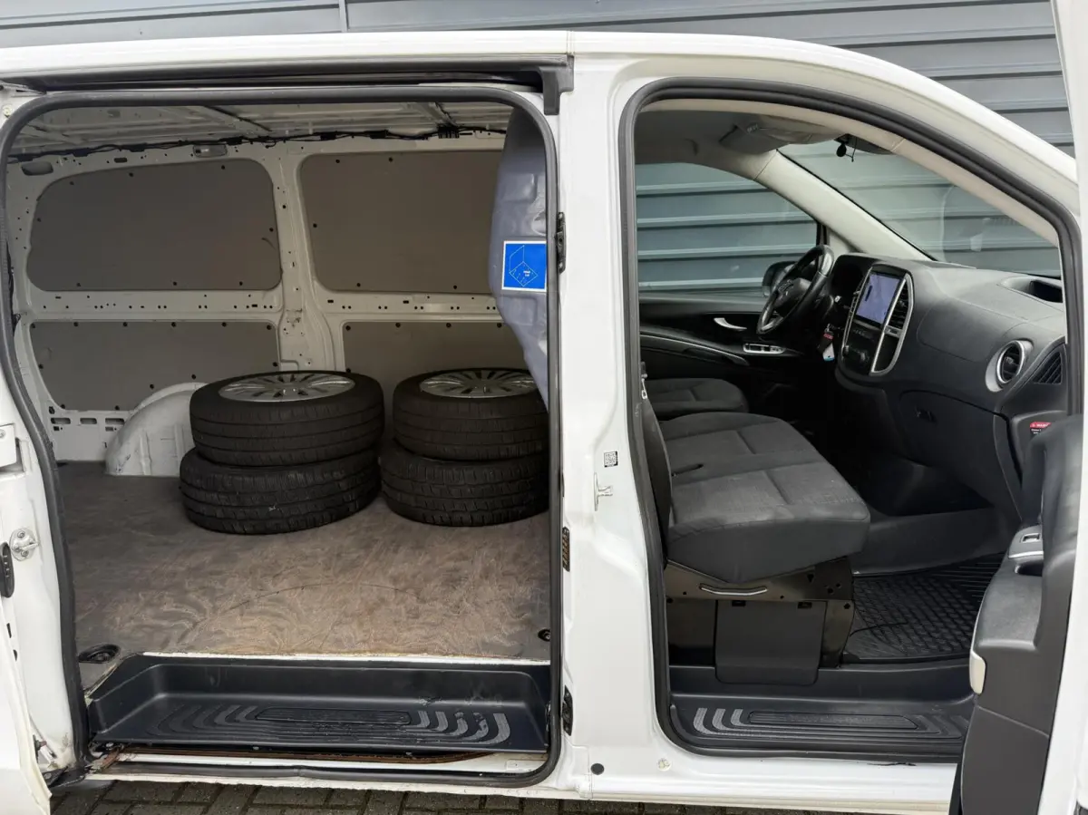 Bestel 119 CDI Lang Automaat airco Cruise PDC