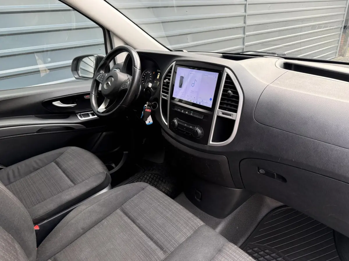 Bestel 119 CDI Lang Automaat airco Cruise PDC