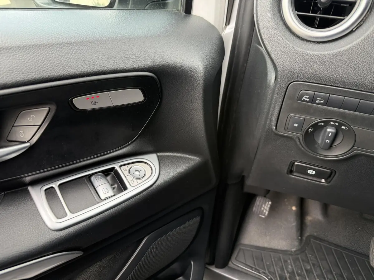 Bestel 119 CDI Lang Automaat airco Cruise PDC