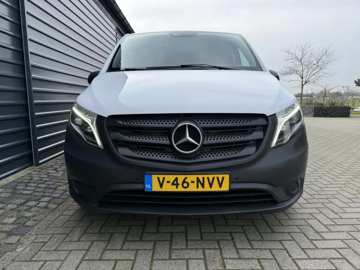 Bestel 119 CDI Lang Automaat airco Cruise PDC