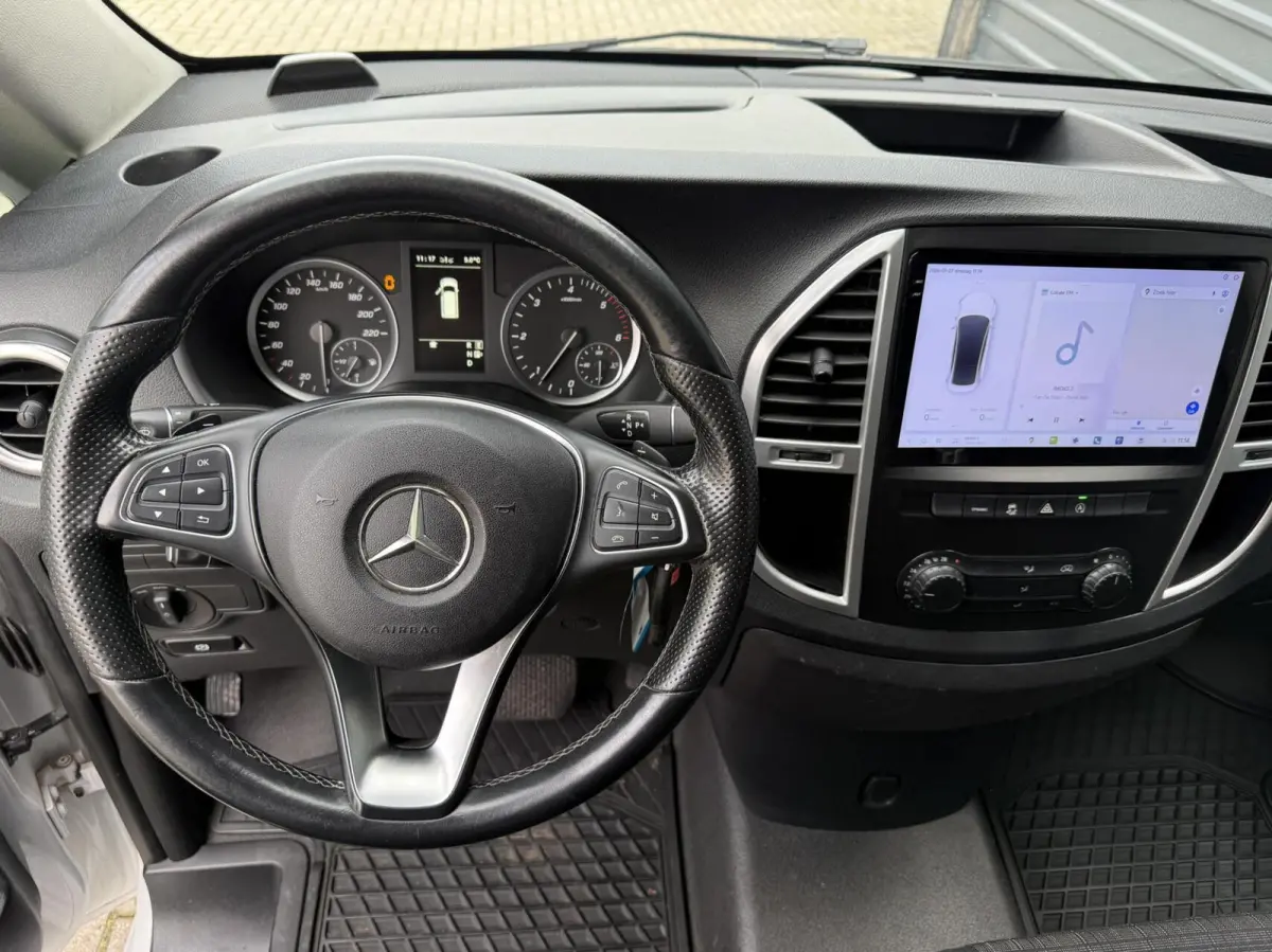 Bestel 119 CDI Lang Automaat airco Cruise PDC