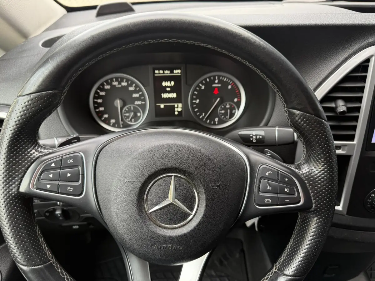 Bestel 119 CDI Lang Automaat airco Cruise PDC