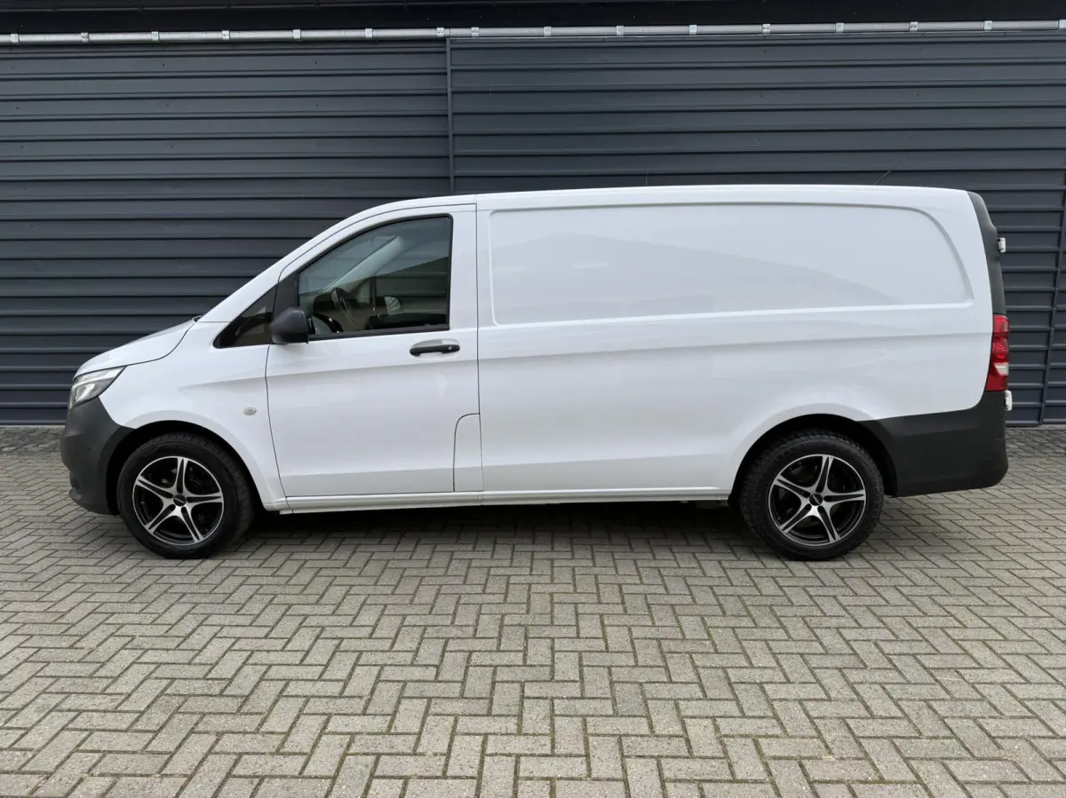Bestel 119 CDI Lang Automaat airco Cruise PDC