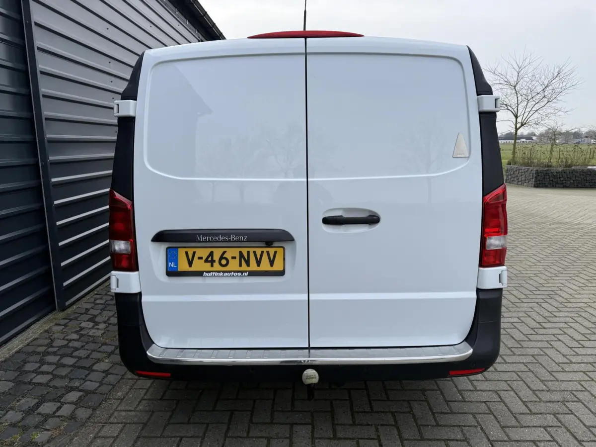 Bestel 119 CDI Lang Automaat airco Cruise PDC