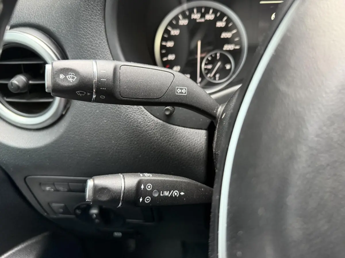 Bestel 119 CDI Lang Automaat airco Cruise PDC