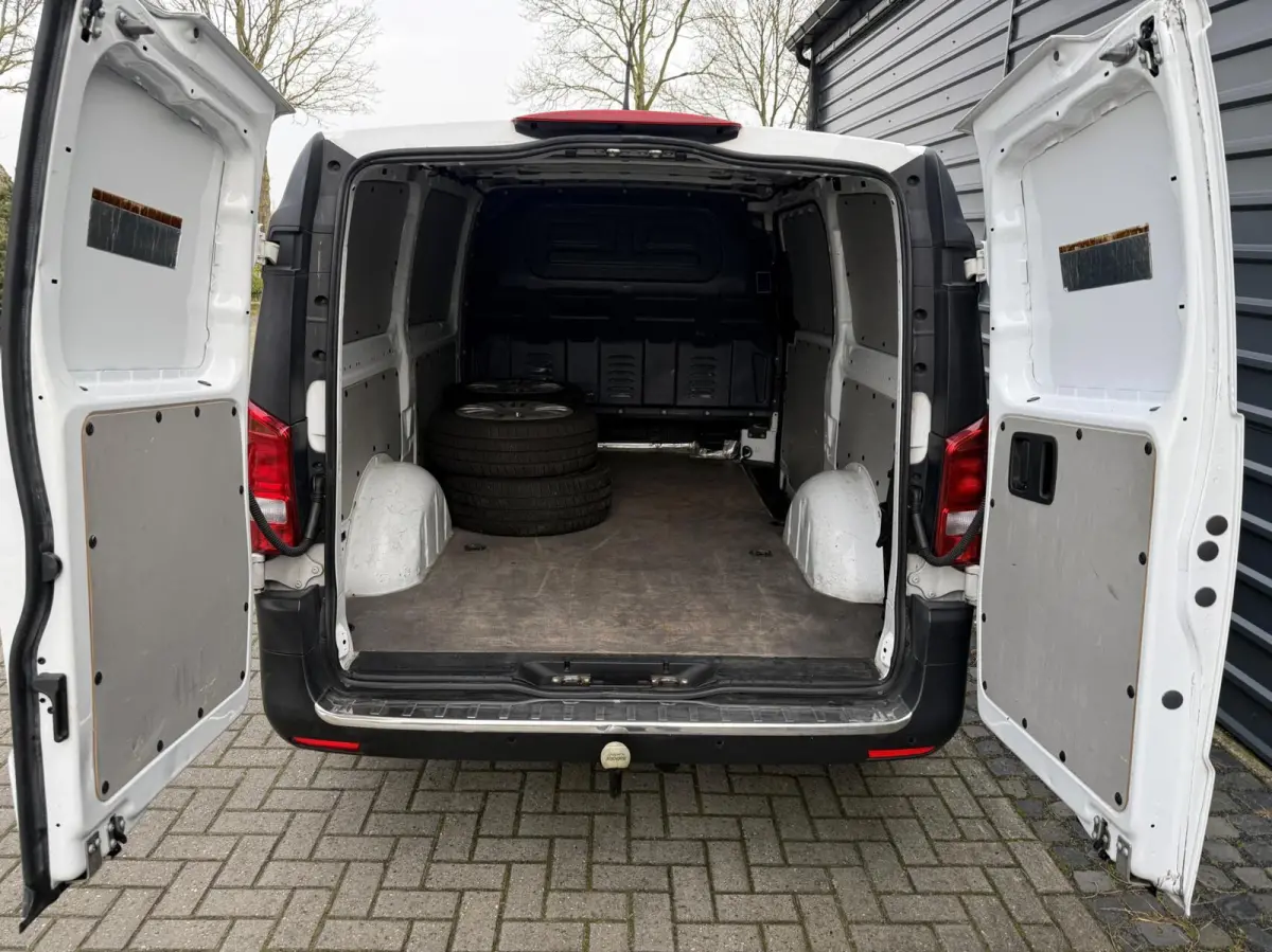Bestel 119 CDI Lang Automaat airco Cruise PDC