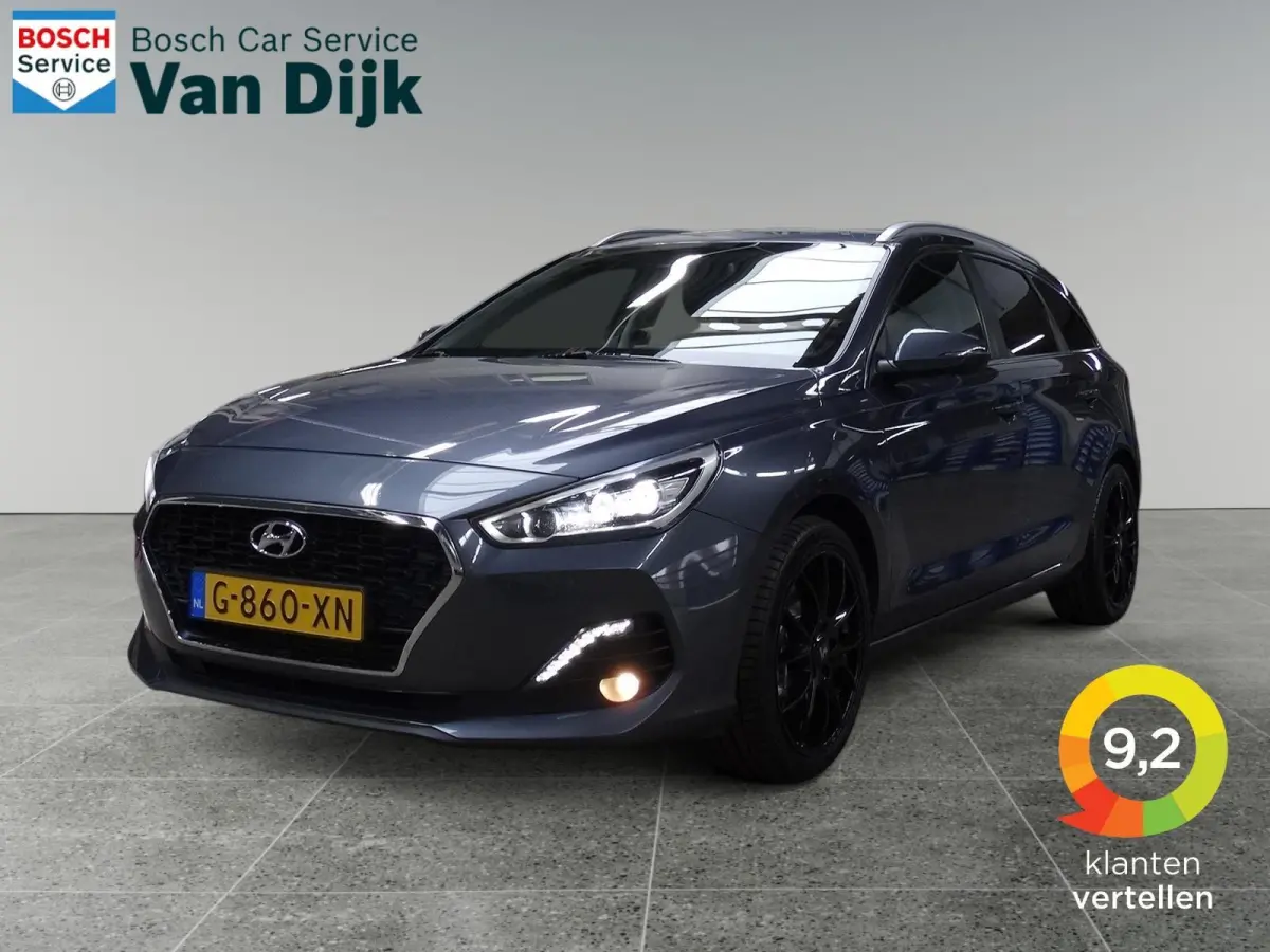 1.4 T-GDI 140pk Premium/ Carplay/ Trekhaak