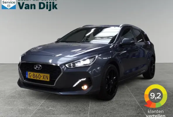 1.4 T-GDI 140pk Premium/ Carplay/ Trekhaak