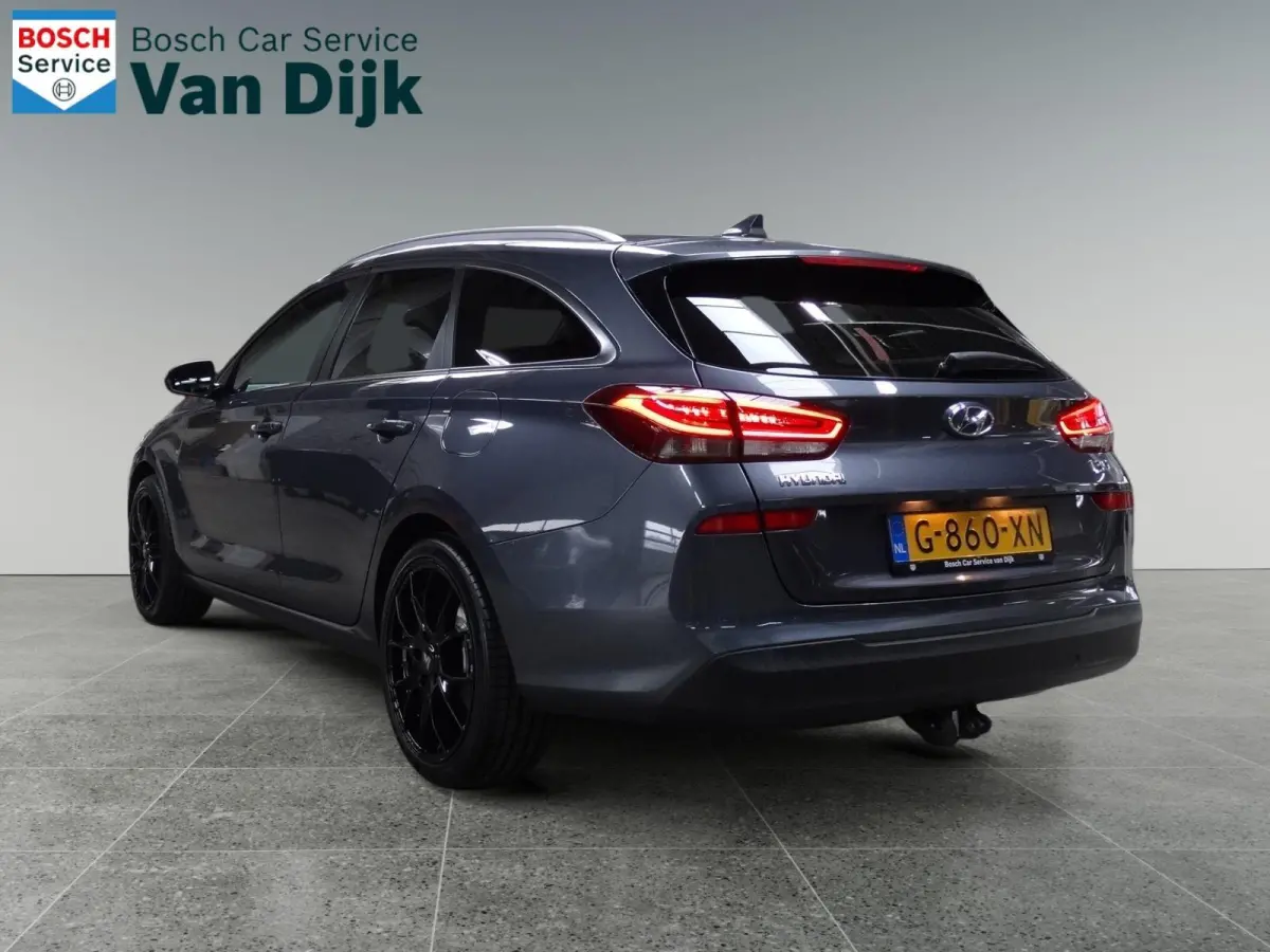 1.4 T-GDI 140pk Premium/ Carplay/ Trekhaak