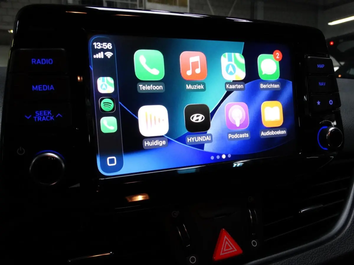 1.4 T-GDI 140pk Premium/ Carplay/ Trekhaak