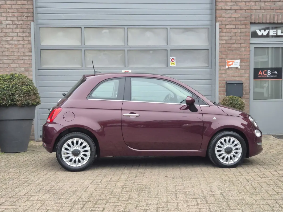 0.9 TwinAir Turbo Lounge Panoramadak, Navigatie.