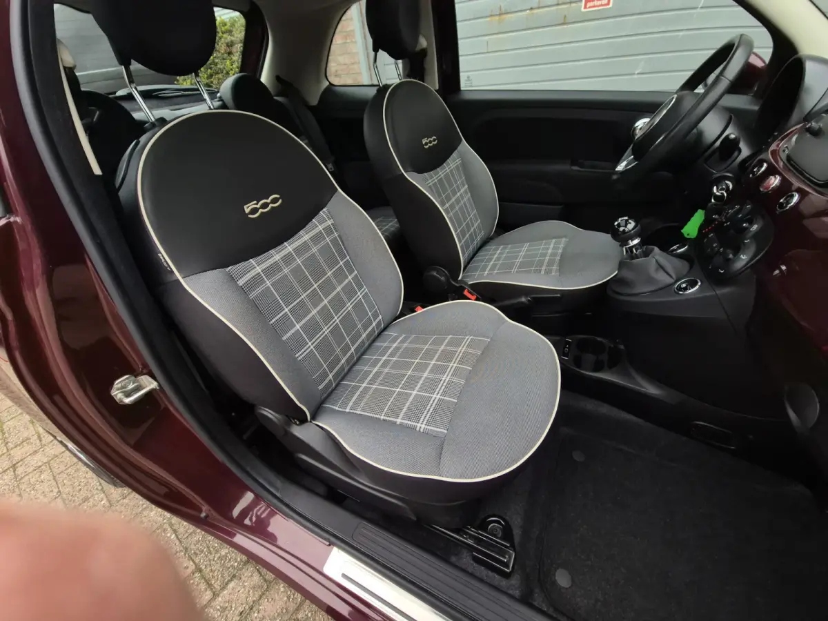 0.9 TwinAir Turbo Lounge Panoramadak, Navigatie.