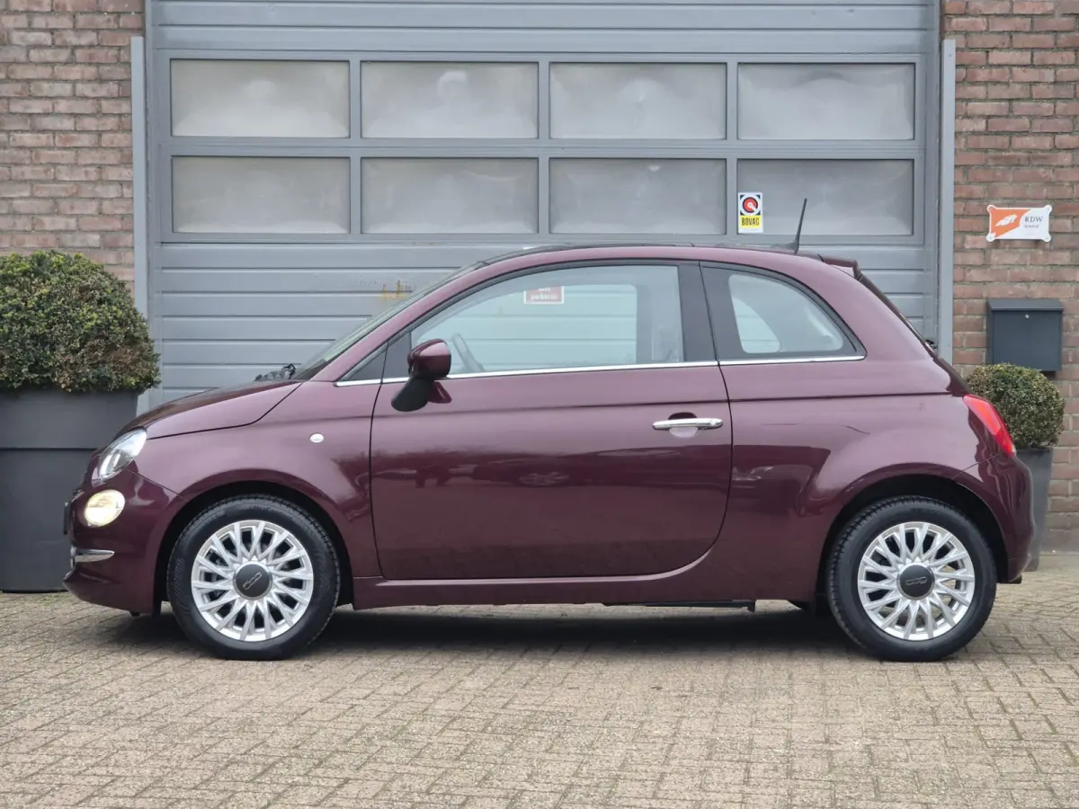0.9 TwinAir Turbo Lounge Panoramadak, Navigatie.